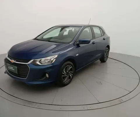 Chevrolet Onix 2024 1.0 flex lt manual