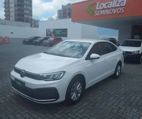 Volkswagen Virtus 2025 1.0 170 tsi automático