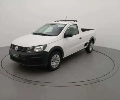Volkswagen Saveiro 2023 1.6 msi robust cs 8v flex 2p manual