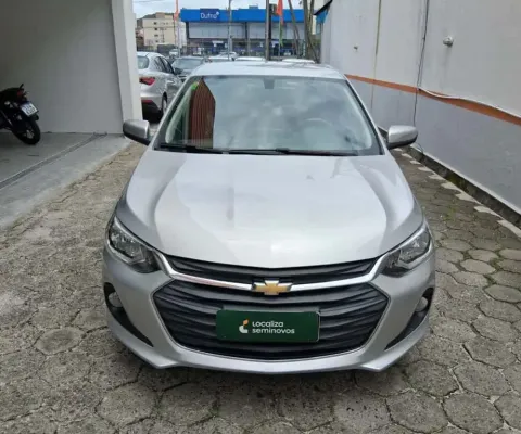 Chevrolet Onix 2022 1.0 turbo flex plus ltz automático