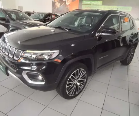 Jeep Compass 2022 2.0 td350 turbo diesel limited at9