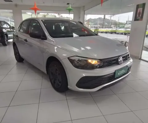 Volkswagen Polo 2024 1.0 mpi track manual