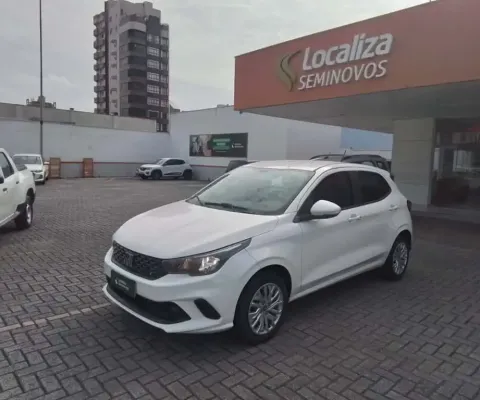 Fiat Argo 2022 1.0 firefly flex manual