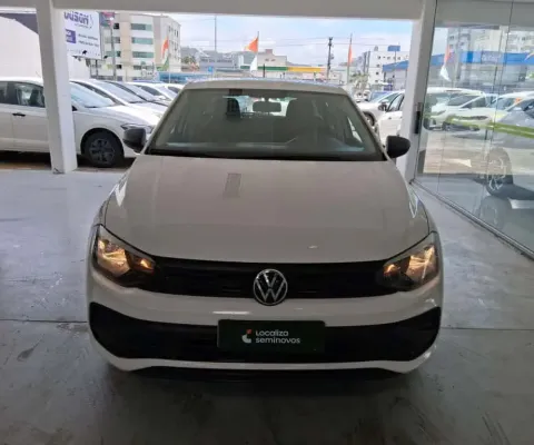 Volkswagen Polo 2025 1.0 mpi track manual