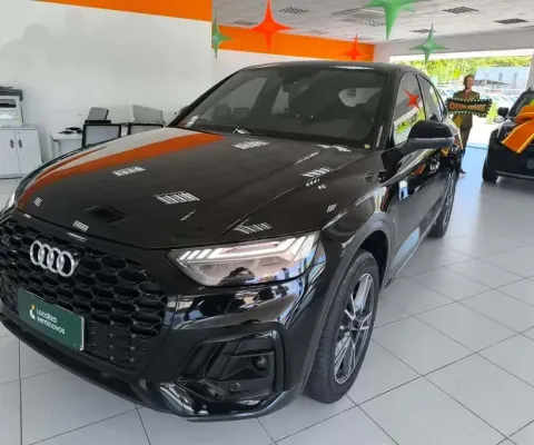 Audi Q5 2023 2.0 55 tfsie phev sportback performance black quattro s tronic