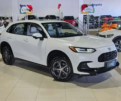 Honda Zr-v 2025 2.0 i-vtec gasolina touring cvt