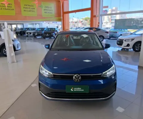 Volkswagen Virtus 2024 1.0 tsi flex 12v aut
