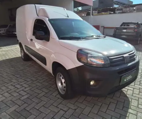 Fiat Fiorino 2025 1.4 mpi furgão endurance 8v flex 2p manual