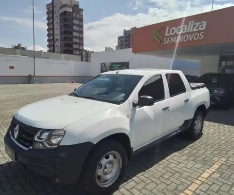 Renault Oroch 2024 1.6 16v flex pro manual