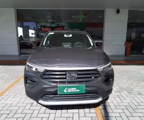 Fiat Pulse 2025 1.0 turbo 200 flex audace cvt