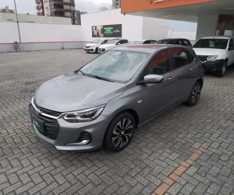 Chevrolet Onix 2025 1.0 turbo flex premier automático