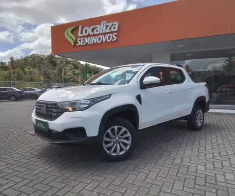 Fiat Strada 2025 1.3 firefly flex freedom cd manual