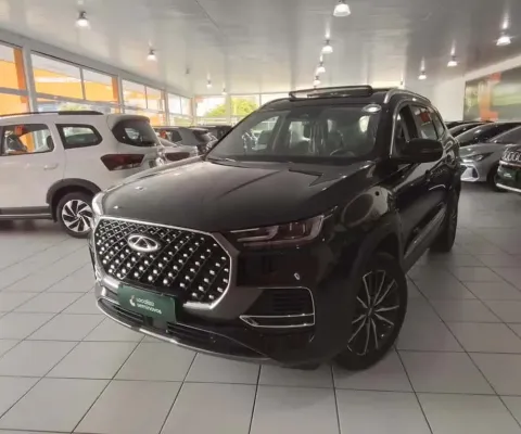 Chery Tiggo 8 pro 2024 Tiggo 8 pro 1.5 turbo (híbrido)