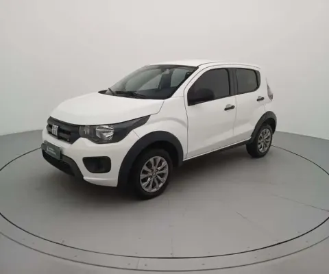 Fiat Mobi 2023 1.0 evo flex like. manual