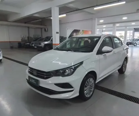 Fiat Cronos 2024 1.3 firefly flex drive manual