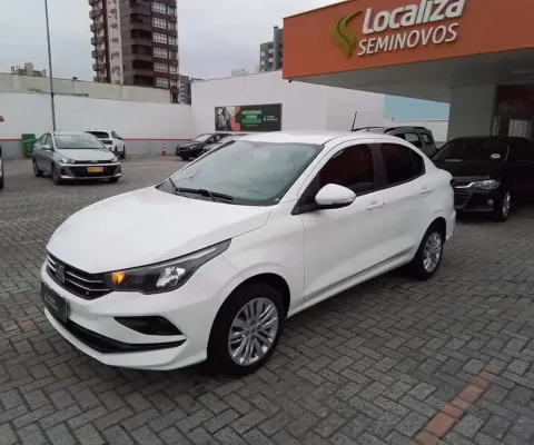 Fiat Cronos 2025 1.3 firefly flex drive cvt