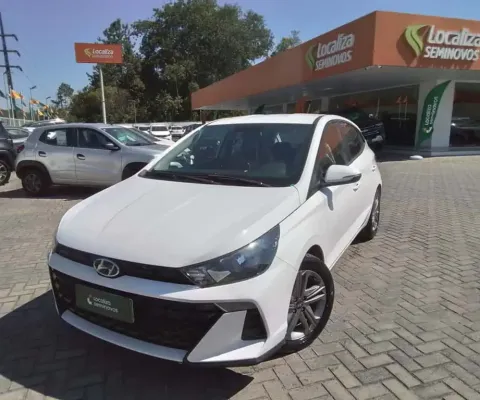 Hyundai Hb20 2025 1.0 tgdi flex comfort plus automático