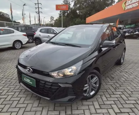 Hyundai Hb20 2025 1.0 tgdi flex comfort plus automático