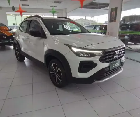 Fiat Pulse 2025 1.0 turbo 200 flex audace cvt