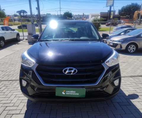 Hyundai Creta 2023 1.6 16v flex action automático