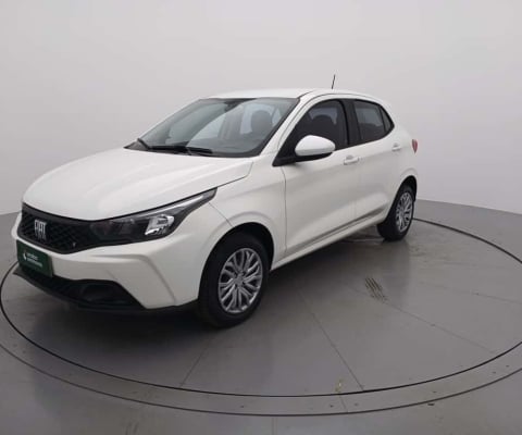 Fiat Argo 2023 1.0 firefly flex drive manual