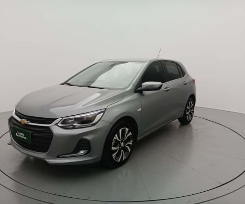 Chevrolet Onix 2024 1.0 turbo flex premier automático