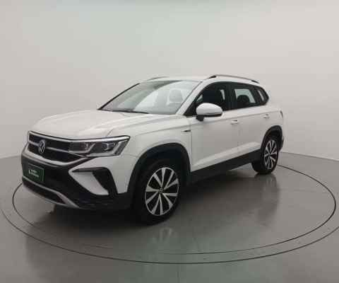 Volkswagen Taos 2023 1.4 250 tsi total flex highline automático