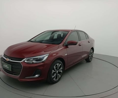 Chevrolet Onix 2024 1.0 turbo flex plus premier automático