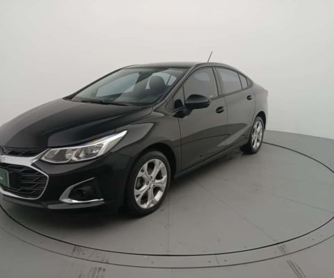 Chevrolet Cruze 2022 1.4 turbo lt 16v flex 4p automático