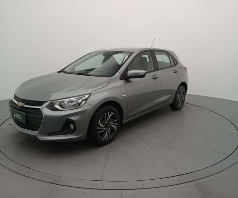 Chevrolet Onix 2025 1.0 turbo flex lt manual