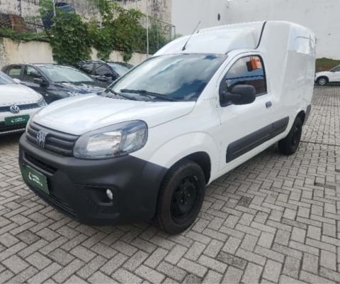 Fiat Fiorino 2022 1.4 mpi furgão endurance 8v flex 2p manual