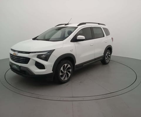Chevrolet Spin 2025 1.8 premier 8v flex 4p automático
