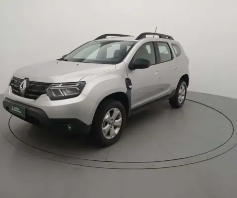 Renault Duster 2024 1.6 16v sce flex intense plus manual