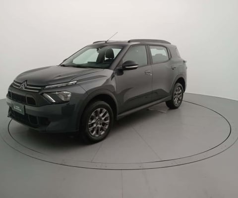 Citroen C3 aircross 2025 1.0 turbo 200 flex feel pack cvt