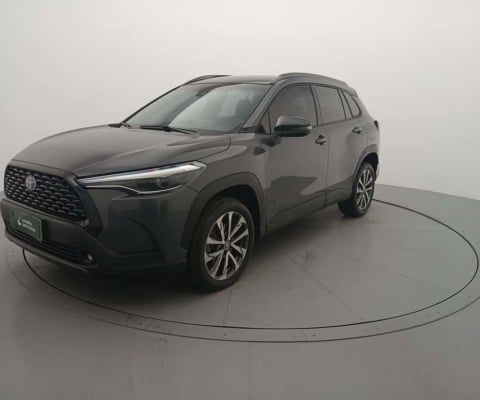 Toyota Corolla cross 2024 2.0 vvt-ie flex xre direct shift