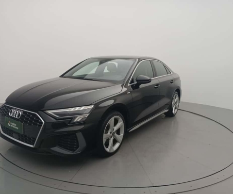 Audi A3 2024 2.0 40 tfsi mhev sedan s line s-tronic