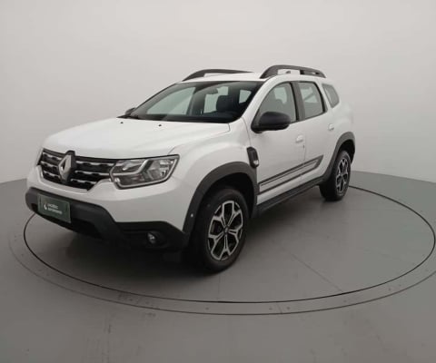 Renault Duster 2024 1.6 16v sce flex iconic x-tronic