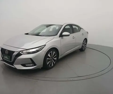 Nissan Sentra 2023 2.0 16v gasolina advance xtronic