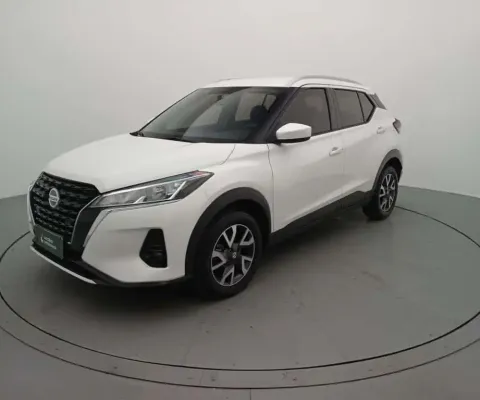 Nissan Kicks 2022 1.6 16v flexstart sense xtronic