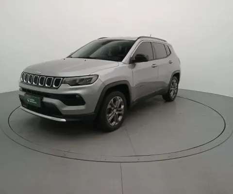 Jeep Compass 2023 1.3 t270 turbo flex longitude at6
