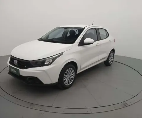 Fiat Argo 2023 1.0 firefly flex drive manual