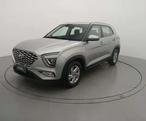 Hyundai Creta 2025 1.0 tgdi flex comfort plus automático