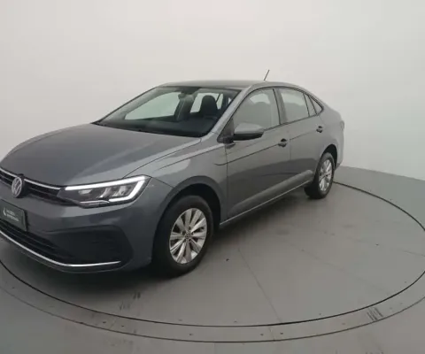 Volkswagen Virtus 2024 1.0 tsi flex 12v aut