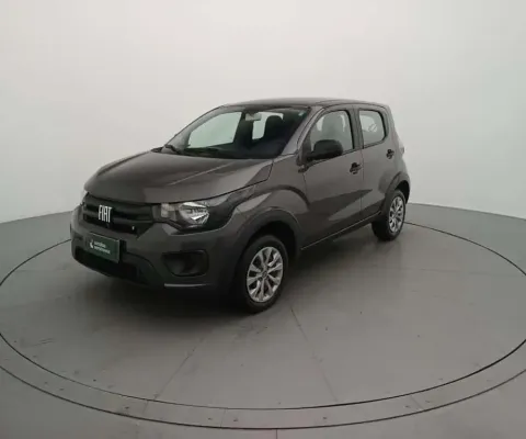 Fiat Mobi 2023 1.0 evo flex like. manual