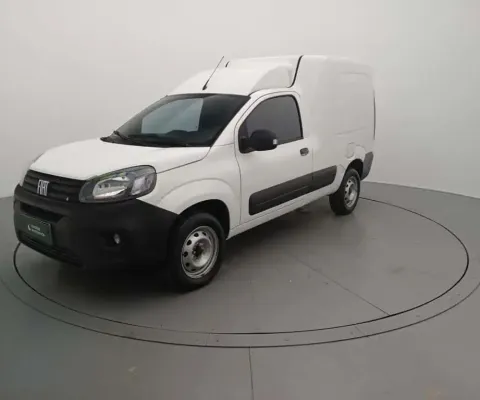 Fiat Fiorino 2025 1.4 mpi furgão endurance 8v flex 2p manual