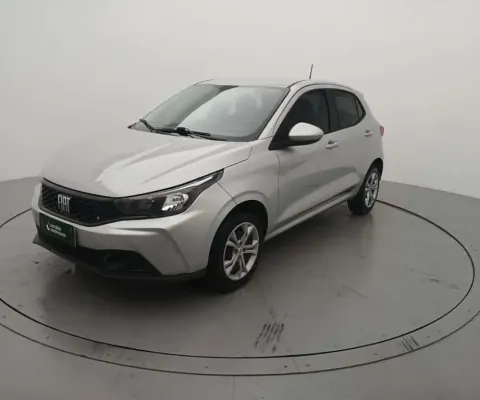 Fiat Argo 2023 1.0 firefly flex drive manual