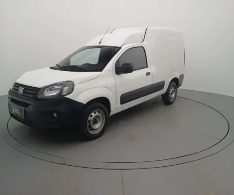 Fiat Fiorino 2023 1.4 mpi furgão endurance 8v flex 2p manual