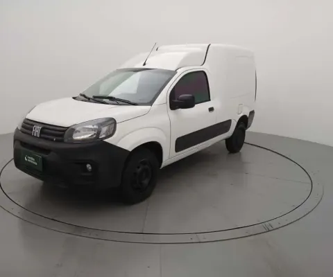 Fiat Fiorino 2023 1.4 mpi furgão endurance 8v flex 2p manual