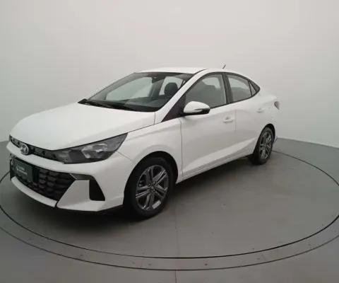 Hyundai Hb20s 2025 1.0 tgdi flex comfort plus automático