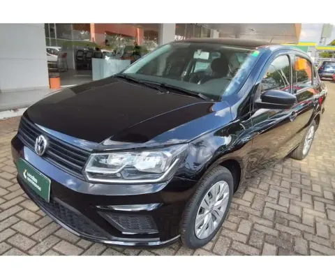 Volkswagen Voyage 2023 1.0 12v mpi totalflex 4p manual